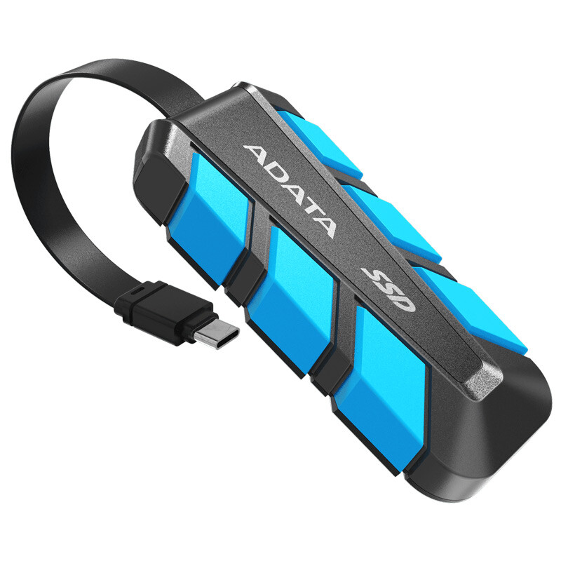 ADATA SC740 2TB External SSD Drive