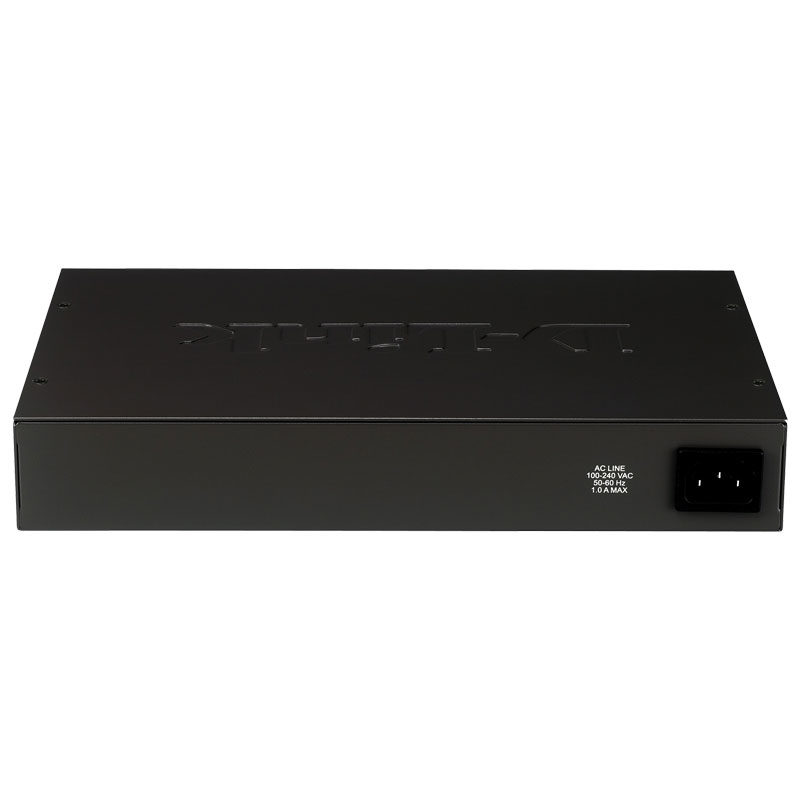 D-Link DGS-1024C 24-Port Unmanaged Desktop Switch