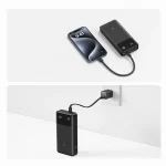 Anker Power Bank 30W Model A1384, 20000mAh Capacity