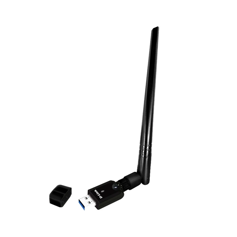 D-Link DWA-185 AC1300 Dual Band USB Network Card