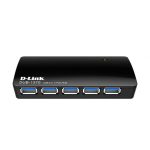 D-LINK 7-Port USB 3.0 Hub DUB-1370