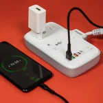 Energizer Power Strip Model EPB2503EU