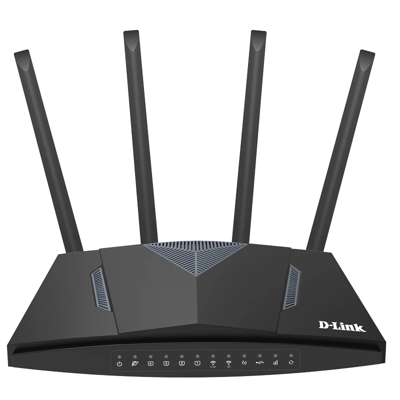 D-Link DWR-M960 AC1200 4G LTE Wireless Modem Router