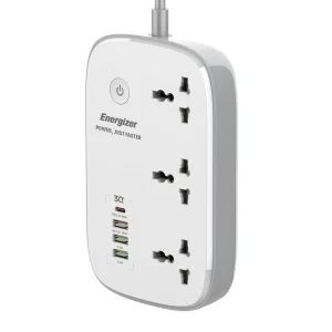 Energizer Power Strip Model EPB2502EU