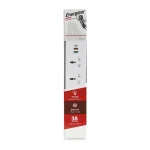 Energizer Power Strip Model EPB2505EU