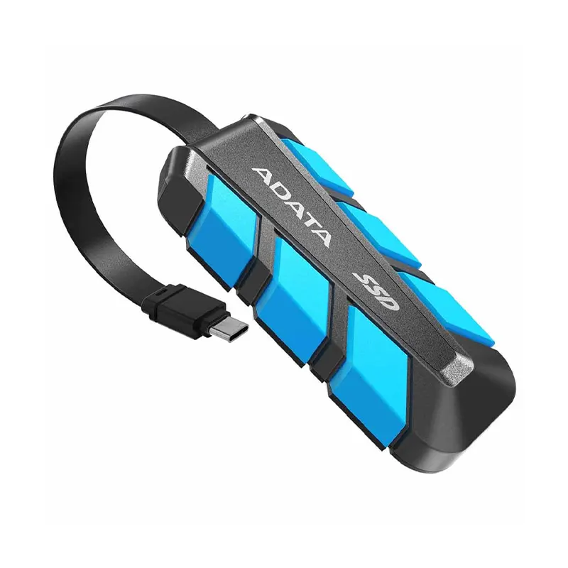 ADATA SC740 External SSD, 500 GB