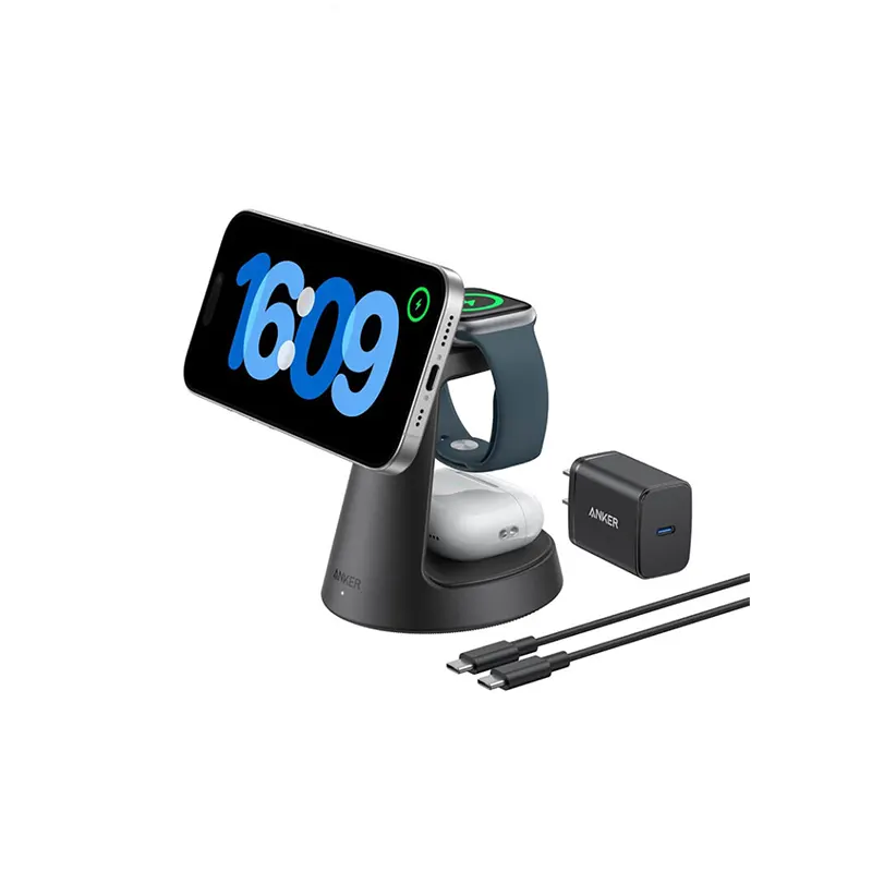 Anker 20W Wall Charger Model B2348 with 1.5m USB-C Cable