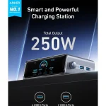 Anker 6-Port Charging Hub Model A2345