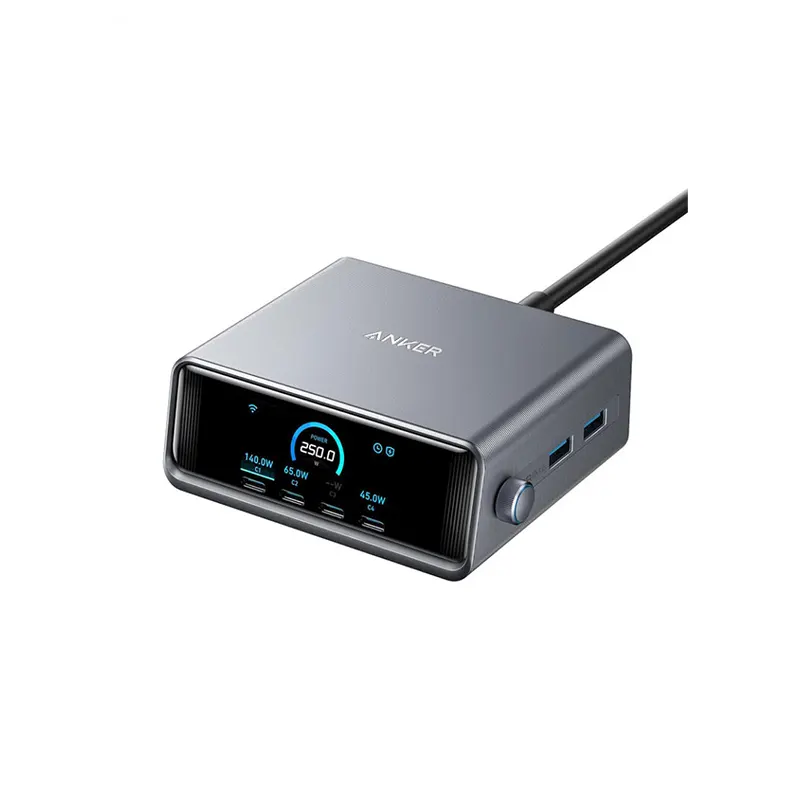 Anker 6-Port Charging Hub Model A2345