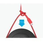 Anker USB to Lightning Cable Model A8432 Length 0.9 Meter