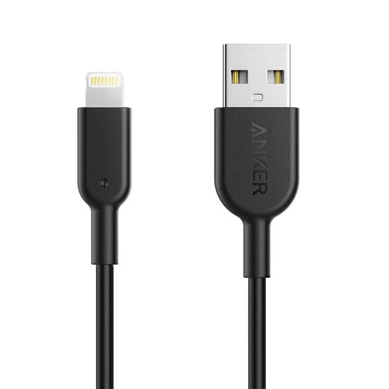 Anker USB to Lightning Cable Model A8432 Length 0.9 Meter