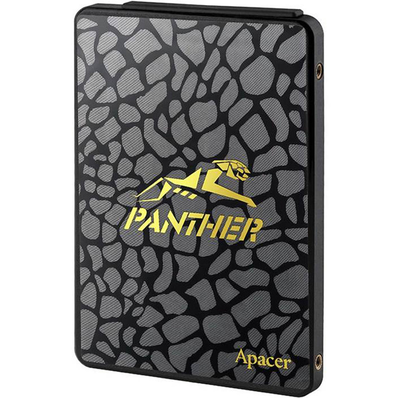 Apacer AS340 Panther 480GB SSD Internal Hard Drive