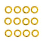 Asia Golden Teflon Tape (Pack of 12)