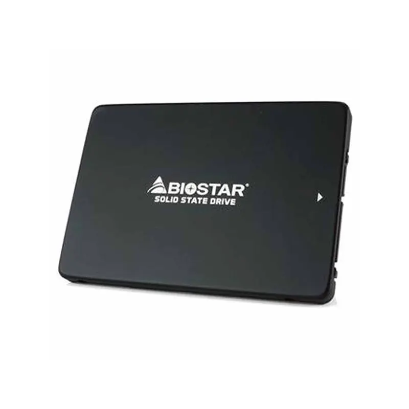 BIOSTAR SSD Model S160 SATA III Capacity 512 GB