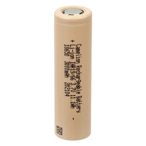 Camelion INR18650P-30BCCB 3000mAh Lithium Battery