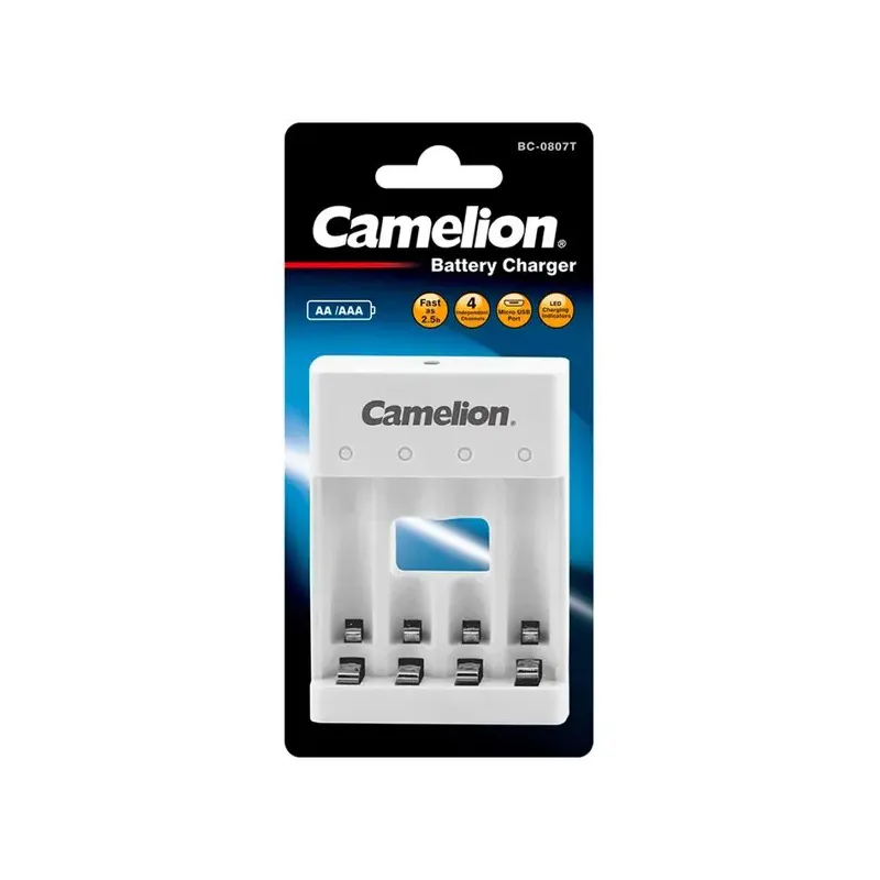 Camelion battery charger model BC-0807T