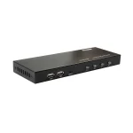 D-Link 4 Port KVM Switch with HDMI and USB Ports DKVM-410H