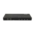 D-Link 4 Port KVM Switch with HDMI and USB Ports DKVM-410H