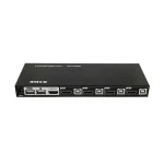 D-Link 4 Port KVM Switch with HDMI and USB Ports DKVM-410H