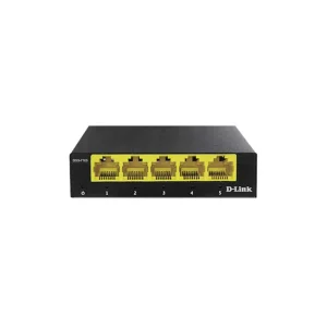 D-Link 5-Port Gigabit Switch DGS-F105