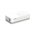 D-Link DES-1005C 5-port switch