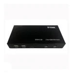 D-Link DKVM-210H 2Port HDMI KVM Switch