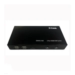 D-Link DKVM-210H 2Port HDMI KVM Switch