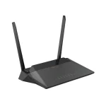 D-Link New DSL-224 VDSL2 and ADSL2 Plus Wireless Modem Router