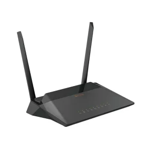 D-Link New DSL-224 VDSL2 and ADSL2 Plus Wireless Modem Router