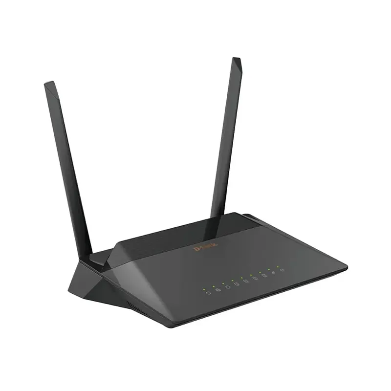 D-Link New DSL-224 VDSL2 and ADSL2 Plus Wireless Modem Router