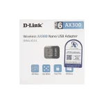 D-Link USB Wireless Network Card Model DWA-X131