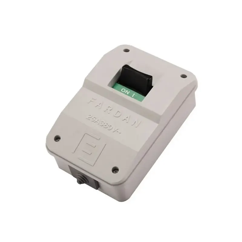 Fardan Electric Single-Phase Switch Simon 30403