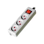 Ferdan Electric 31114 three-way connector without ground with 1.8 m cable