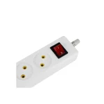 Four-door Fardan Electric model without ground, without wire