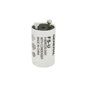 General FS-U Fluorescent Lamp Starter