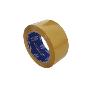 Jackson Brown Adhesive Tape 90 Yards × 48mm