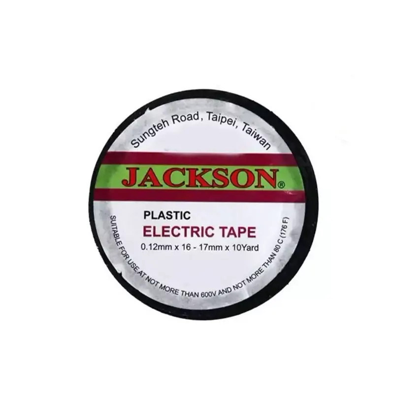Jackson Electrical Tape Pack of 10