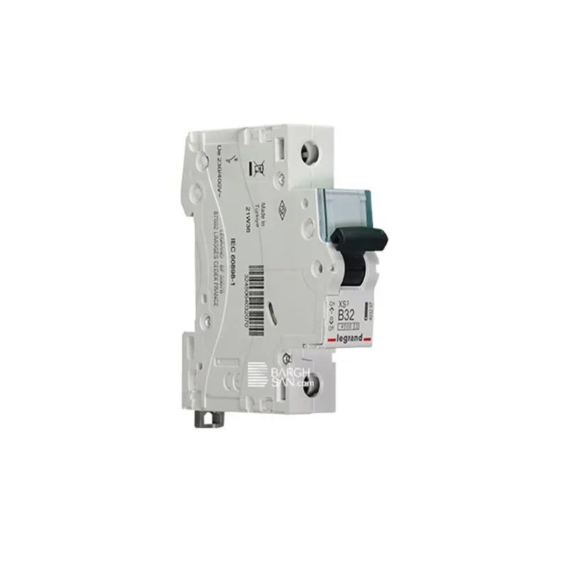 Legrand Single Pole Miniature Circuit Breaker 32A Class B Model 403207