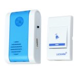 Luckarm 002 wireless remote control doorbell