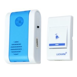 Luckarm 002 wireless remote control doorbell