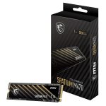 MSI Spatium M470 1TB M.2 SSD Internal Drive