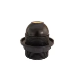 Mahsa Electric E27 Lamp Holder with Grip