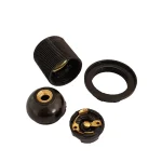 Mahsa Electric E27 Lamp Holder with Grip