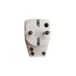 Mahsa Parto Paya Electric Plug with Switch and Indicator Light