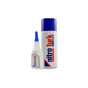Nitro Turk 123 Instant Adhesive