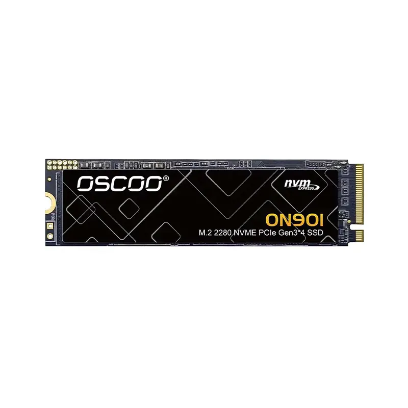 OSCOO ON901 Black 512GB Internal SSD