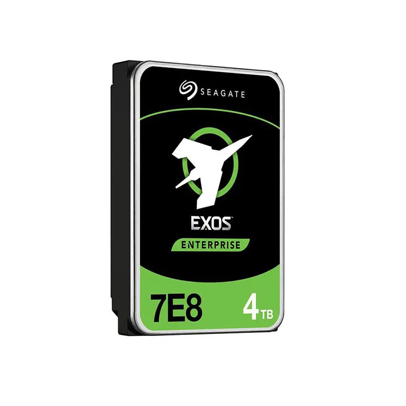 Seagate Exos 7E8 4TB ST4000NM000A Hard Drive