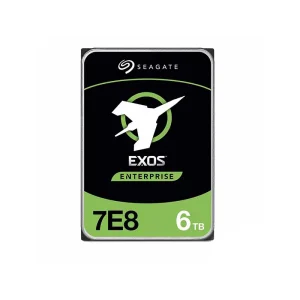 Seagate Exos 7E8 6TB ST6000NM021A Hard Drive