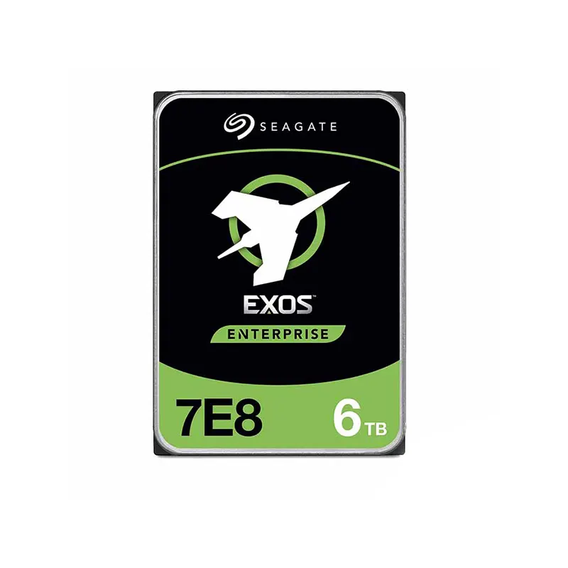 Seagate Exos 7E8 6TB ST6000NM021A Hard Drive