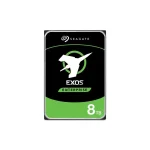 Seagate Exos ST8000NM000A Internal Hard Drive, 8TB Capacity